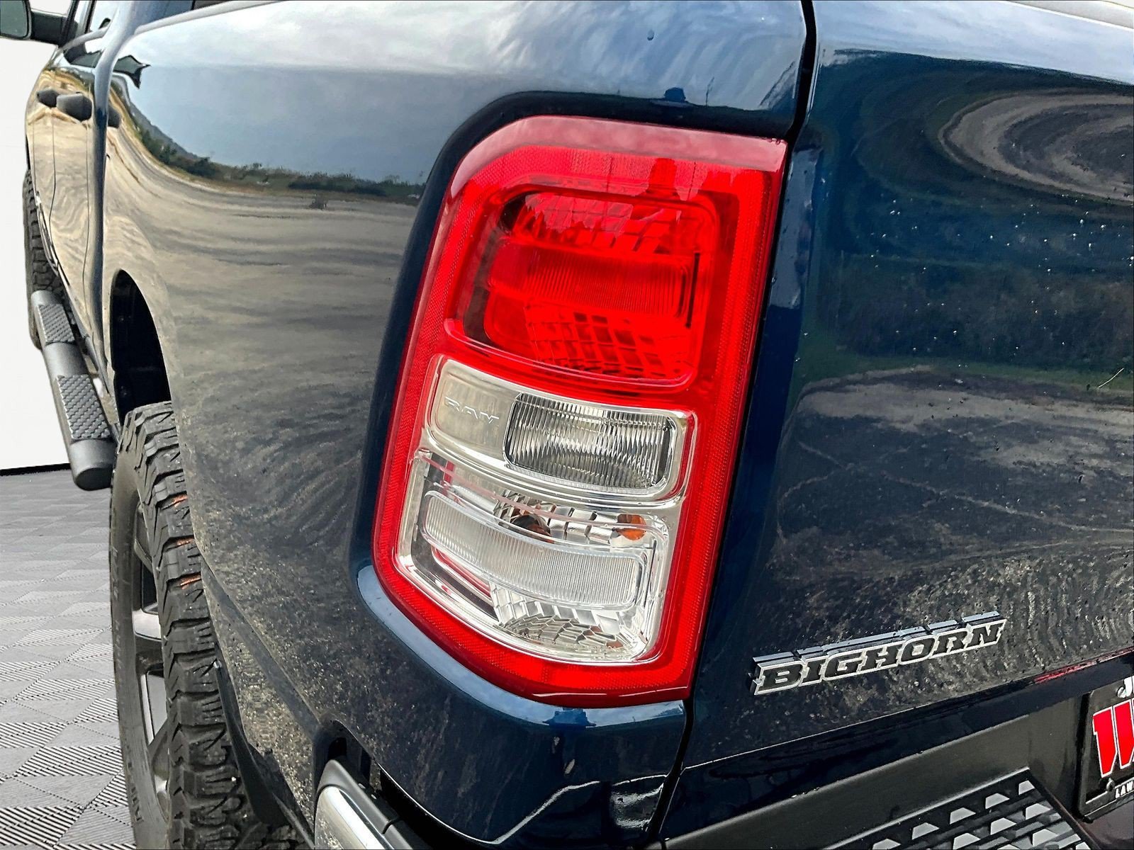 Used 2023 RAM 1500 Big Horn AWD/4WD image 24