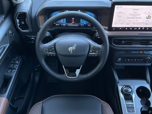 New 2025 Ford Bronco Sport Outer Banks w/ Outer Banks Tech Package+ image 15