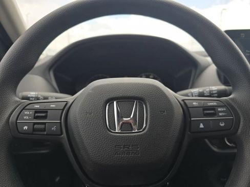 New 2026 Honda HR-V LX image 31