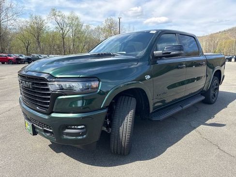 New 2026 RAM 1500 Laramie w/ Night Edition image 3