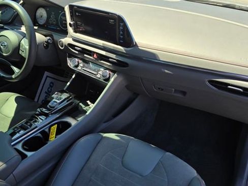 Used 2022 Hyundai Sonata N Line image 14