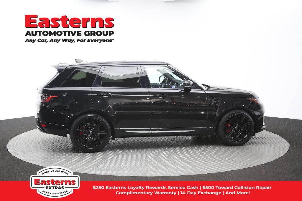 Used 2019 Land Rover Range Rover Sport HSE Dynamic AWD/4WD image 48
