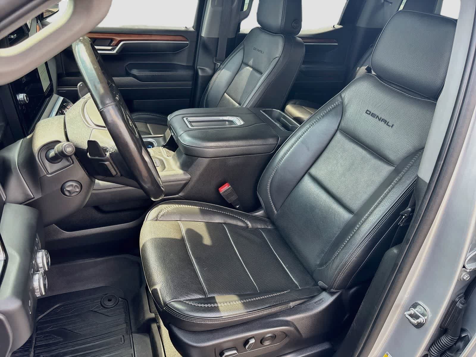 Used 2022 GMC Sierra 1500 Denali AWD/4WD image 20
