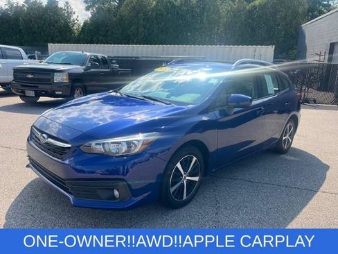 Used 2023 Subaru Impreza 2.0i Premium AWD/4WD image 1