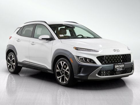 Used 2023 Hyundai Kona Limited AWD/4WD image 8