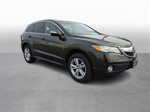 Used 2015 Acura RDX AWD w/ Technology Package image 3