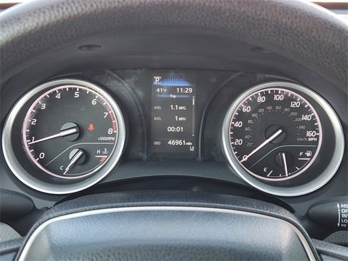 Used 2024 Toyota Camry LE image 11