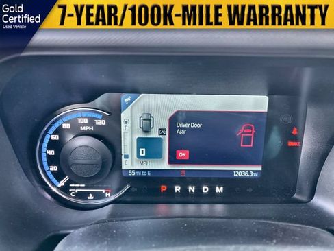 Used 2024 Ford Bronco Big Bend AWD/4WD image 24