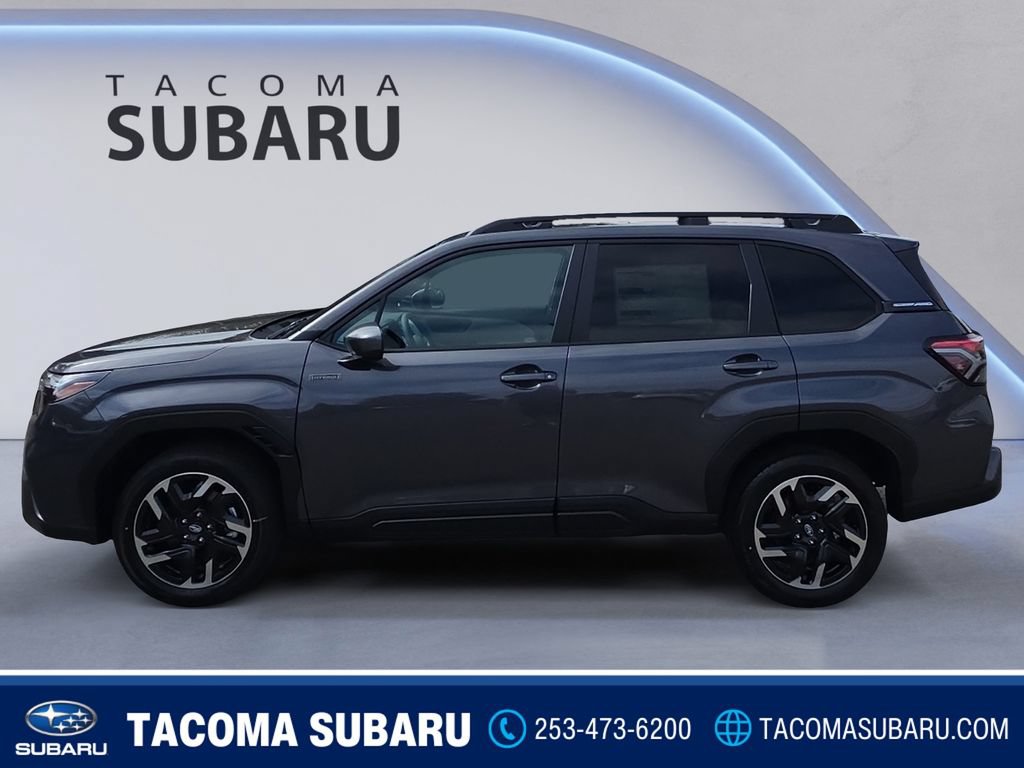 New 2026 Subaru Forester Touring AWD/4WD image 2