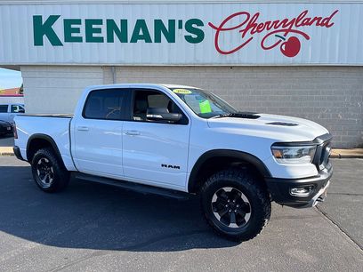 Used 2020 RAM 1500 Rebel w/ Level 2 Equipment Group