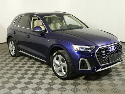 Used 2023 Audi Q5 2.0T Premium Plus w/ Premium Plus Package