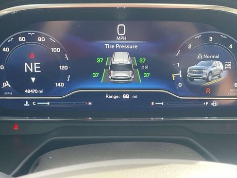 Used 2024 Chevrolet Tahoe Z71 w/ Luxury Package image 27