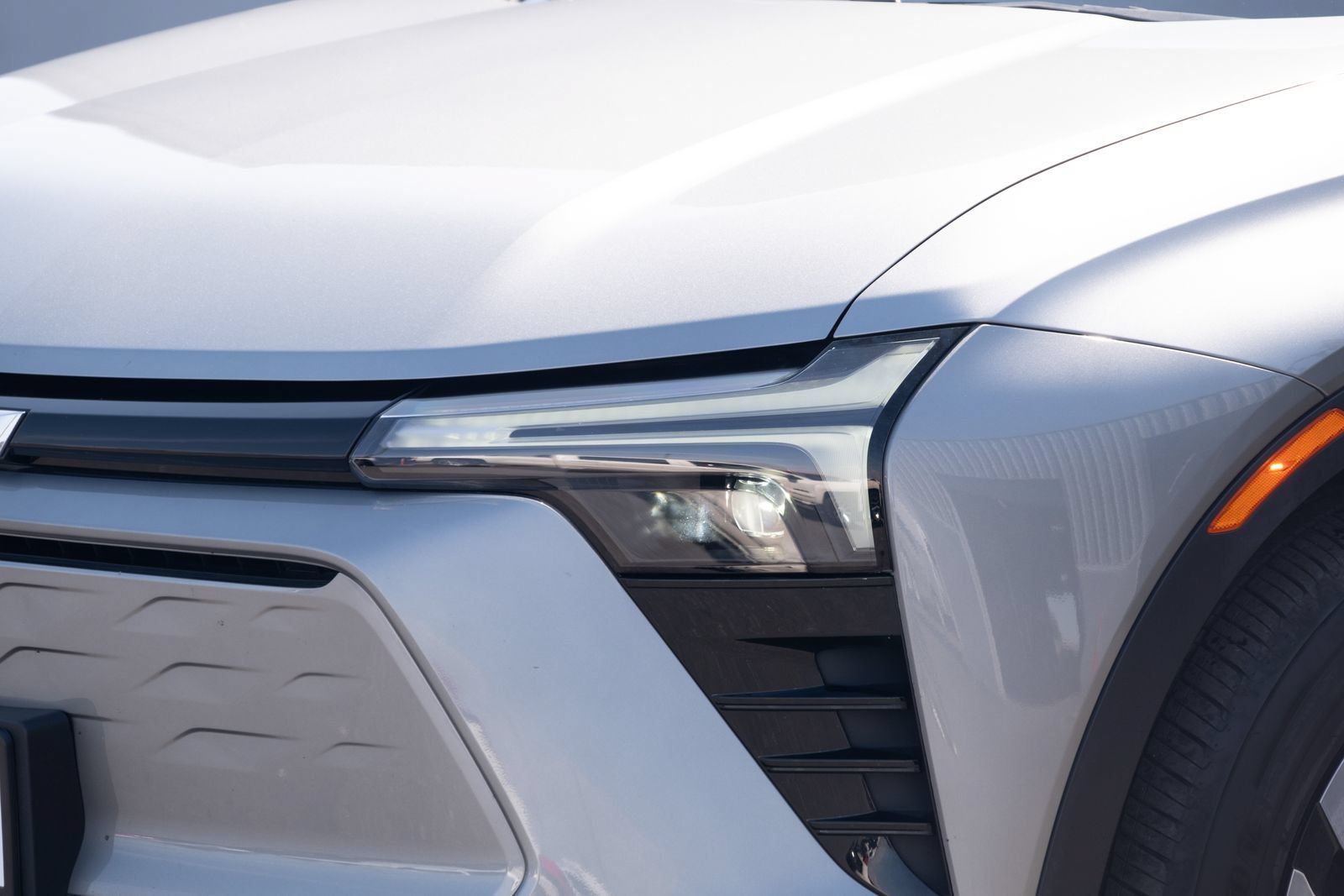 Used 2024 Chevrolet Blazer EV LT AWD/4WD image 20