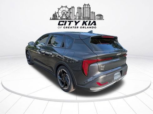 New 2026 Kia K4 EX FWD image 4