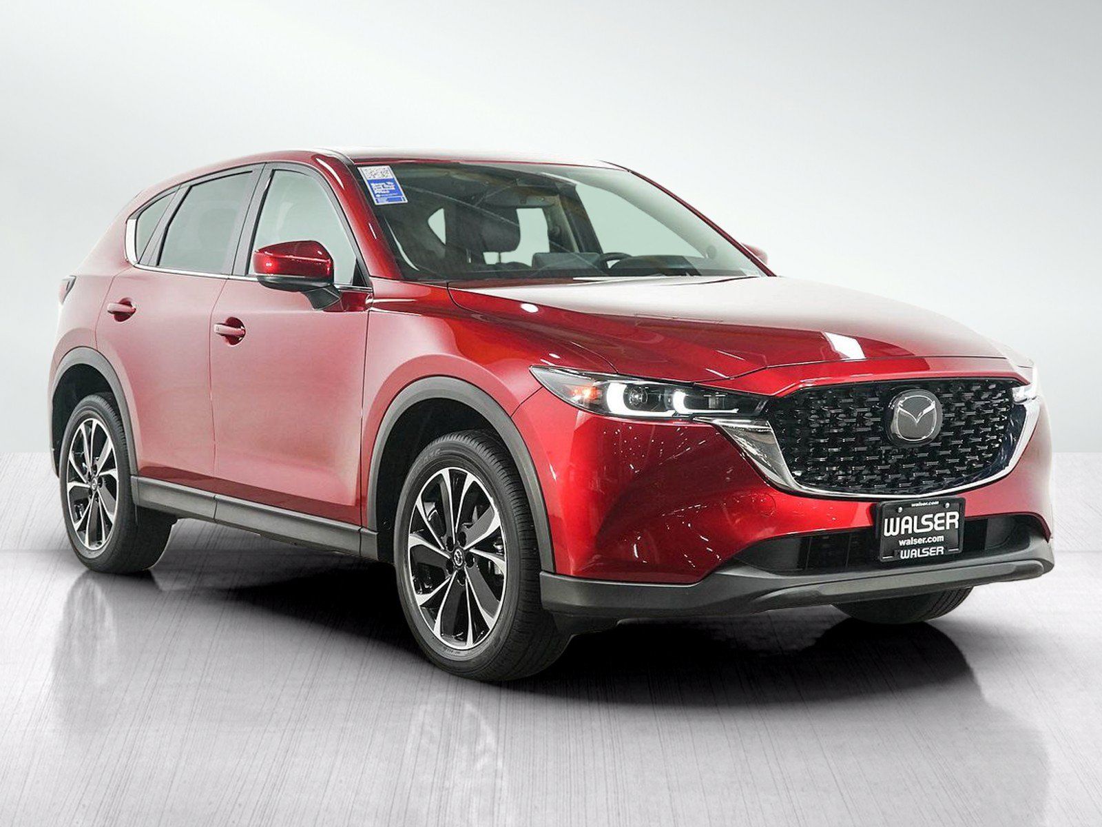 Used 2023 MAZDA CX-5 AWD 2.5 S w/ Premium Package image 7