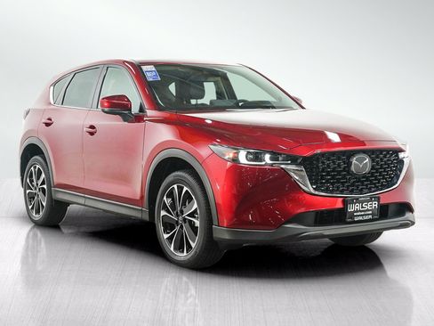 Used 2023 MAZDA CX-5 AWD 2.5 S w/ Premium Package image 7