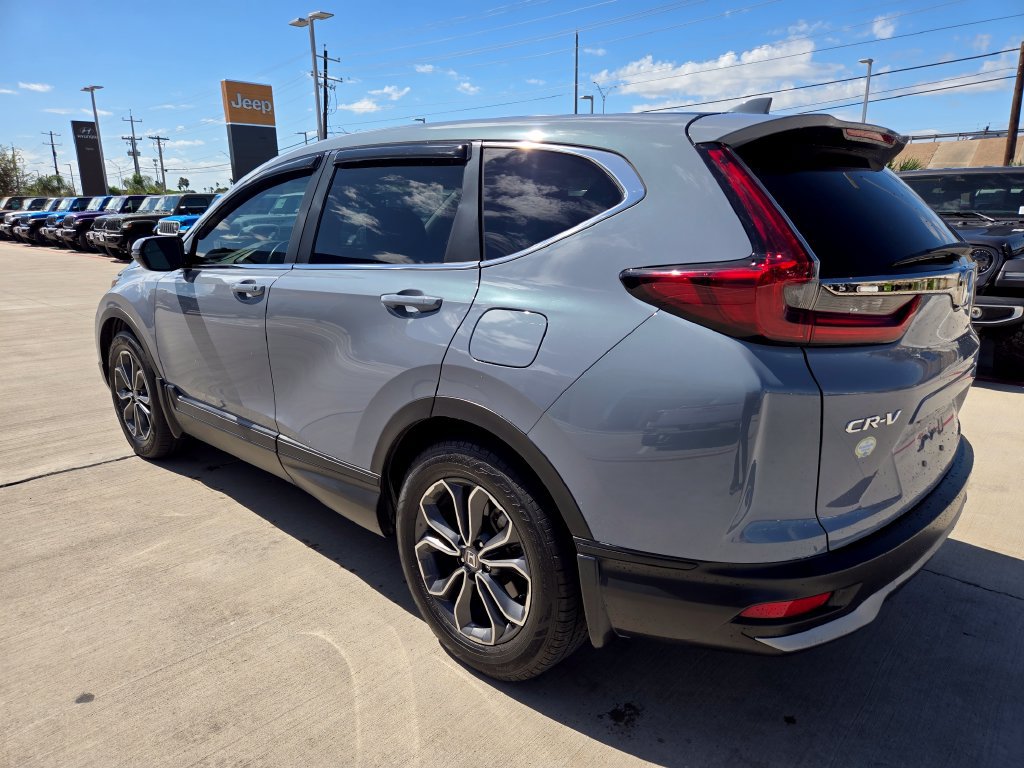 Used 2022 Honda CR-V EX-L image 5