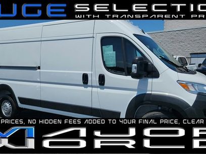 Used 2025 RAM ProMaster 2500 w/ Convenience Group