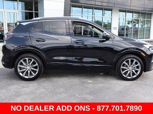 New 2026 Buick Encore GX Avenir w/ Avenir Technology Package image 10