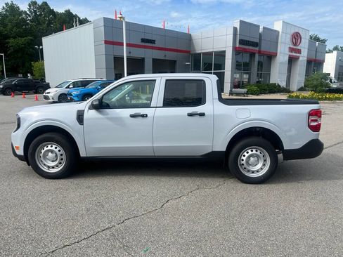 New 2026 Ford Maverick XL w/ Equipment Group 101A AWD/4WD image 3
