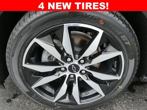 Used 2022 Chevrolet Malibu RS FWD image 4