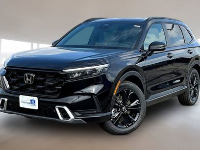 New 2026 Honda CR-V Sport Touring