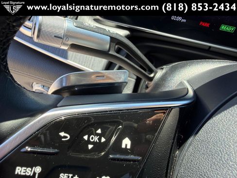 Used 2022 Mercedes-Benz EQS 450+ Sedan image 27