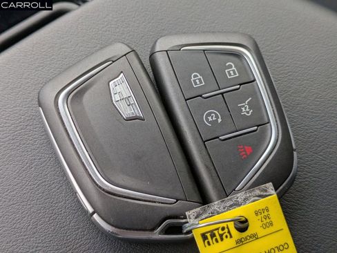 Certified 2024 Cadillac Lyriq Sport image 36