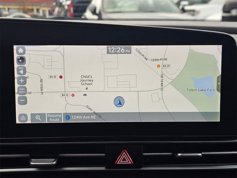 Certified 2021 Hyundai Elantra Limited w/ Cargo Package image 29