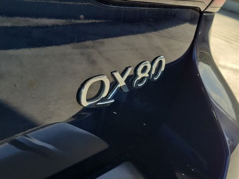 Used 2021 INFINITI QX80 Sensory w/ All-Season Package RWD image 7