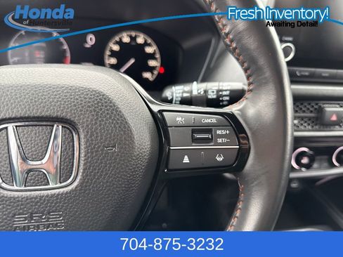 Used 2024 Honda HR-V Sport image 22
