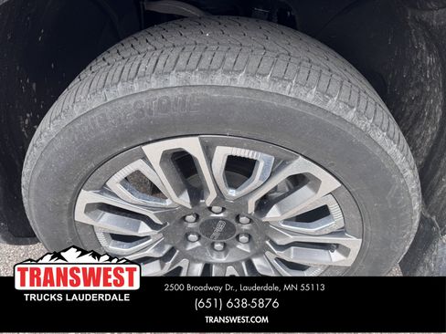 Used 2023 GMC Sierra 1500 Denali Ultimate image 9