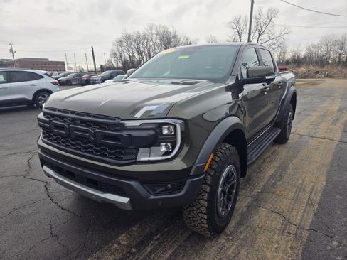 New 2025 Ford Ranger Raptor image 14