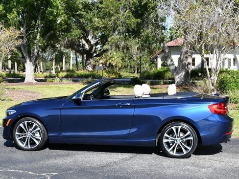 Used 2017 BMW 230i xDrive Convertible AWD/4WD image 36