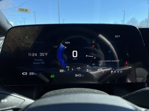 New 2025 Chevrolet Equinox EV RS w/ Convenience Package II image 23