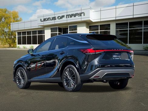Certified 2025 Lexus RX 350 Premium w/ Convenience Package AWD/4WD image 3