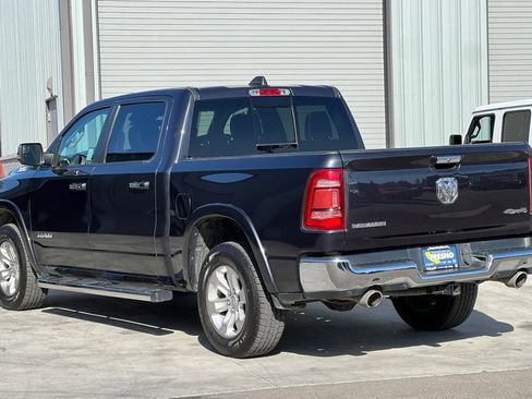 Used 2021 RAM 1500 Laramie AWD/4WD image 6