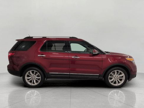 Used 2015 Ford Explorer Limited w/ Equipment Group 301A AWD/4WD image 11