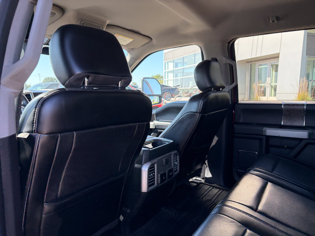 Certified 2018 Ford F350 Lariat w/ Chrome Package AWD/4WD image 14