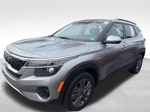 Used 2023 Kia Seltos S image 18