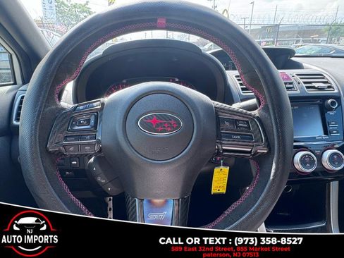 Used 2016 Subaru WRX STI image 26