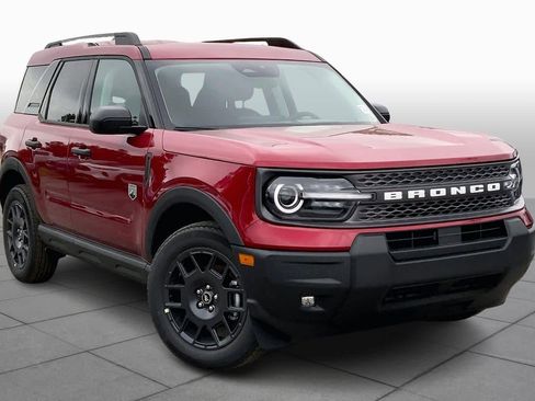New 2025 Ford Bronco Sport Big Bend w/ Convenience Package AWD/4WD image 2