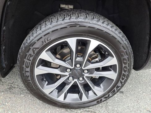 Used 2021 Jeep Grand Cherokee L Overland AWD/4WD image 25