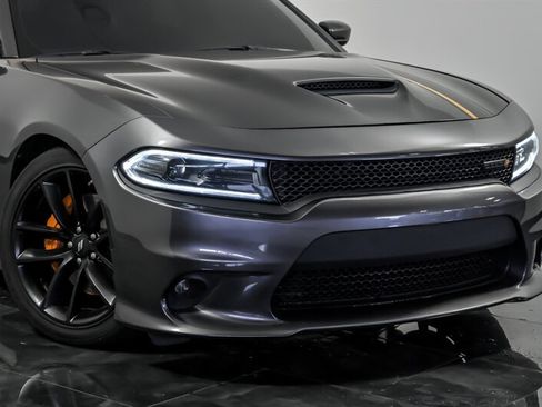 Used 2022 Dodge Charger GT w/ Plus Group RWD image 2