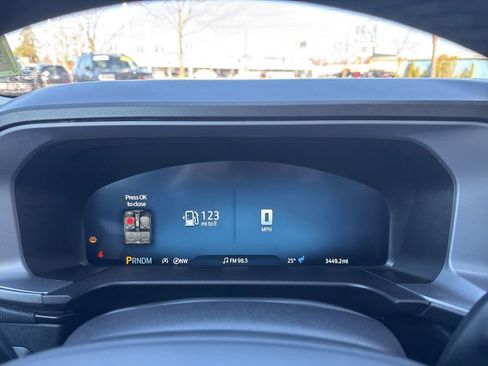 Used 2025 Ford Bronco Sport Badlands AWD/4WD image 28