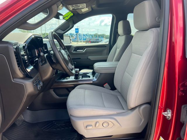 Certified 2024 Chevrolet Silverado 1500 RST w/ True North Edition Plus AWD/4WD image 9