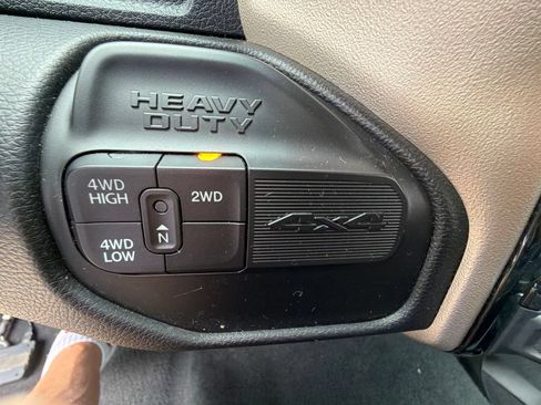 Used 2024 RAM 2500 Laramie w/ Safety Group AWD/4WD image 16