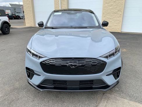 New 2025 Ford Mustang Mach-E Premium w/ Sport Appearance Package image 4