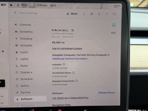 Used 2022 Tesla Model 3 Long Range image 52