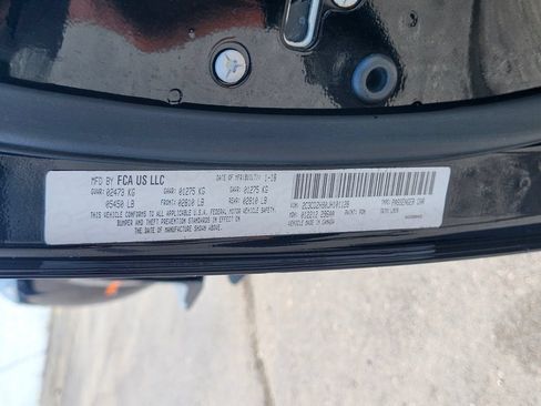 Used 2018 Dodge Challenger SRT Demon RWD image 26
